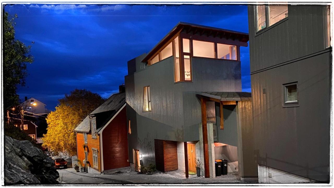 Bergvegen Guesthouse AÅlesund מראה חיצוני תמונה
