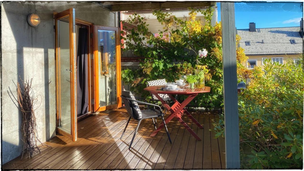 Bergvegen Guesthouse AÅlesund מראה חיצוני תמונה